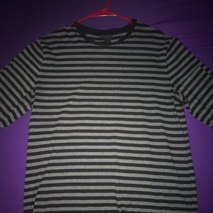 Striped long sleeve